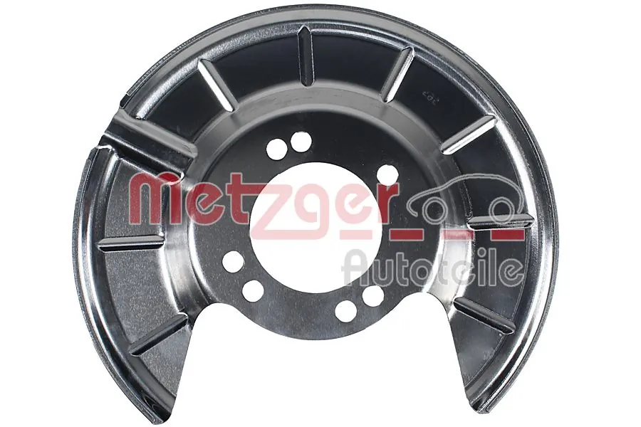 METZGER AUTOTEILE 6115560 Splash Guard, brake disc
