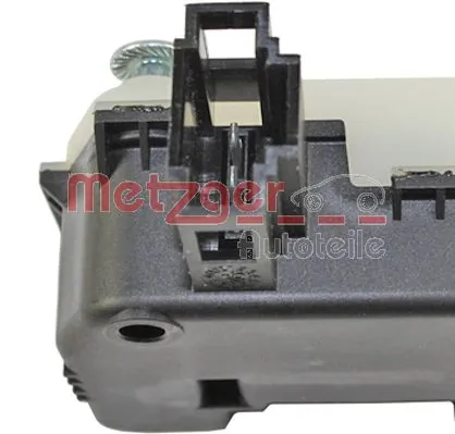 METZGER AUTOTEILE 2315004 Actuator, central locking system