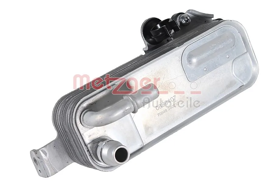 Oil Cooler, automatic transmission 0899407