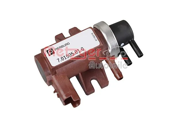 Pressure converter, turbocharger OE-part 0892955