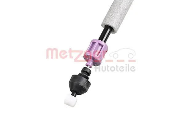 METZGER AUTOTEILE 2314157 Door Lock