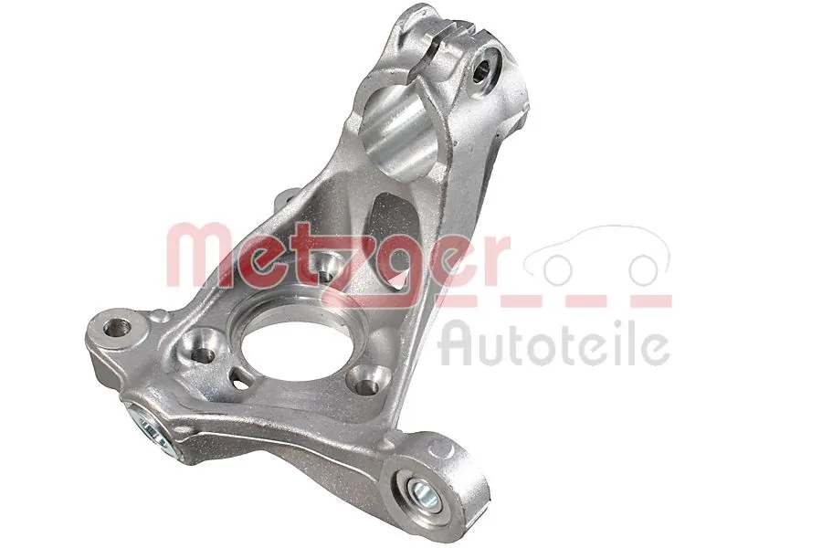Steering Knuckle, wheel suspension GREENPARTS 58150302