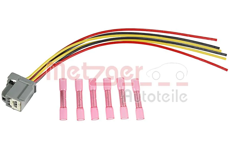 Cable Repair Set, tail light assembly GREENPARTS 2323054