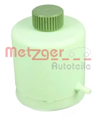 METZGER AUTOTEILE 2140263 Equalising reservoir, hydraulic oil (power steering)