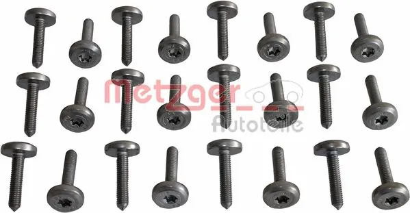 Bolt Set, automatic transmission oil sump OE-part 8029027