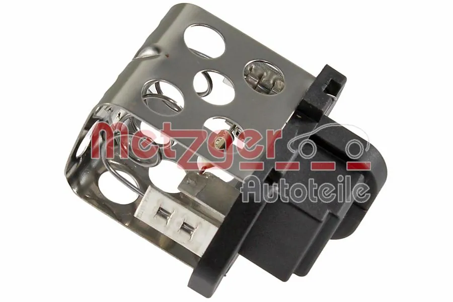 Series Resistor, electric motor (radiator fan) 0917716