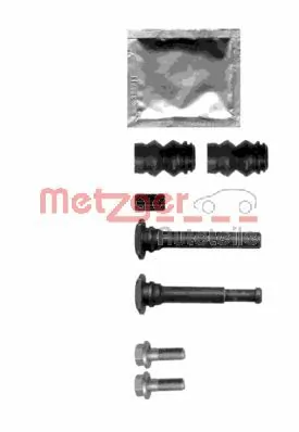 Guide Sleeve Kit, brake caliper GREENPARTS 113-1355X