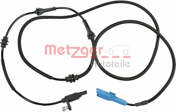 Sensor, Raddrehzahl GREENPARTS 0900236