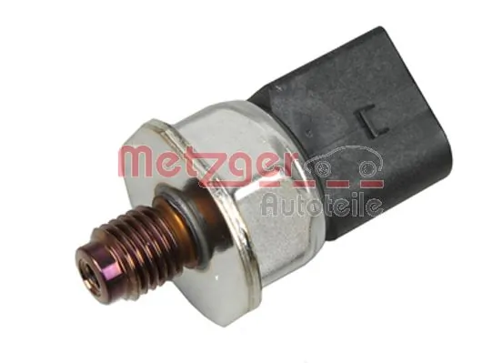 Sensor, fuel pressure OE-part GREENPARTS 0906384
