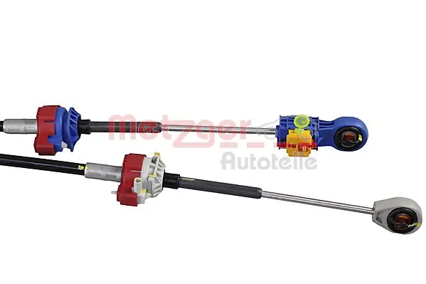 METZGER AUTOTEILE 3150314 Cable Pull, manual transmission