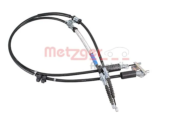 Cable Pull, parking brake 1.FD015