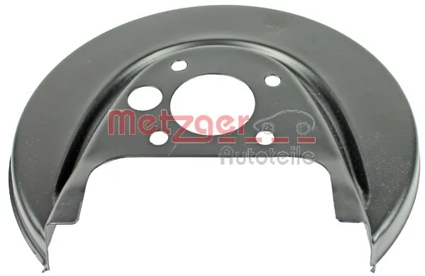 METZGER AUTOTEILE 6115001 Splash Guard, brake disc