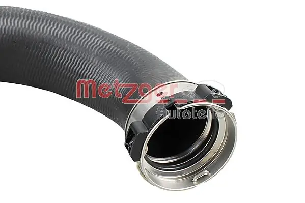 METZGER AUTOTEILE 2400600 Charge Air Hose