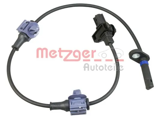 Sensor, wheel speed 0900617
