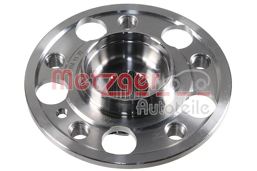 METZGER AUTOTEILE N 1114 Wheel Hub