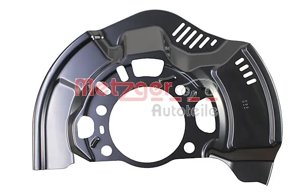 Splash Guard, brake disc GREENPARTS 6115315