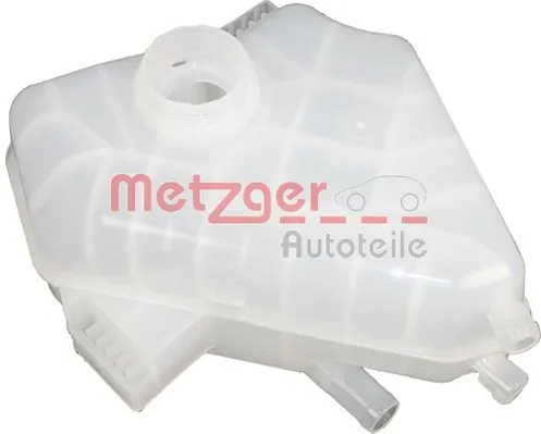 METZGER AUTOTEILE 2140224 Expansion Tank, coolant