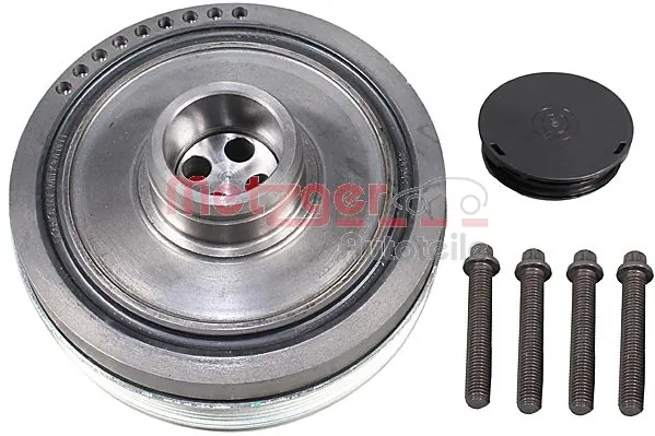 Belt Pulley, crankshaft KIT + 6400091