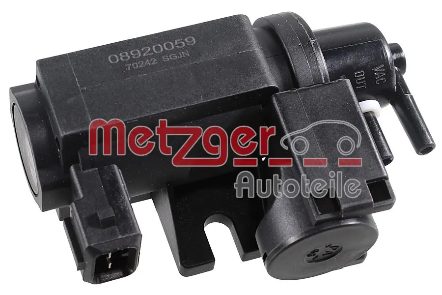 Pressure converter, turbocharger GREENPARTS 08920059