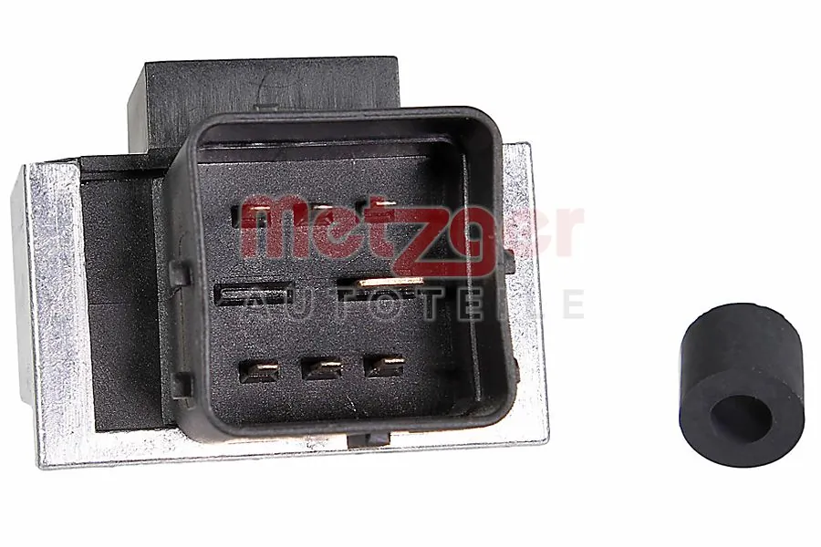 METZGER AUTOTEILE 0884046 Relay, glow plug system