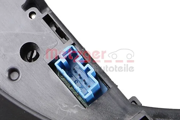 METZGER AUTOTEILE 0916491 Steering Column Switch