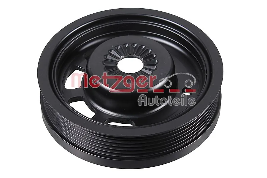 METZGER AUTOTEILE 6400112 Belt Pulley, crankshaft
