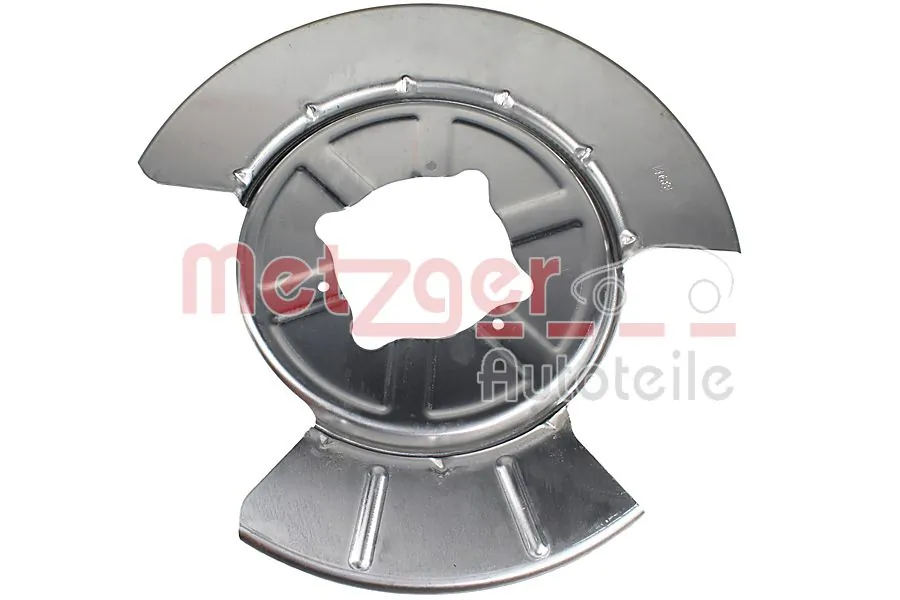 METZGER AUTOTEILE 6115556 Splash Guard, brake disc