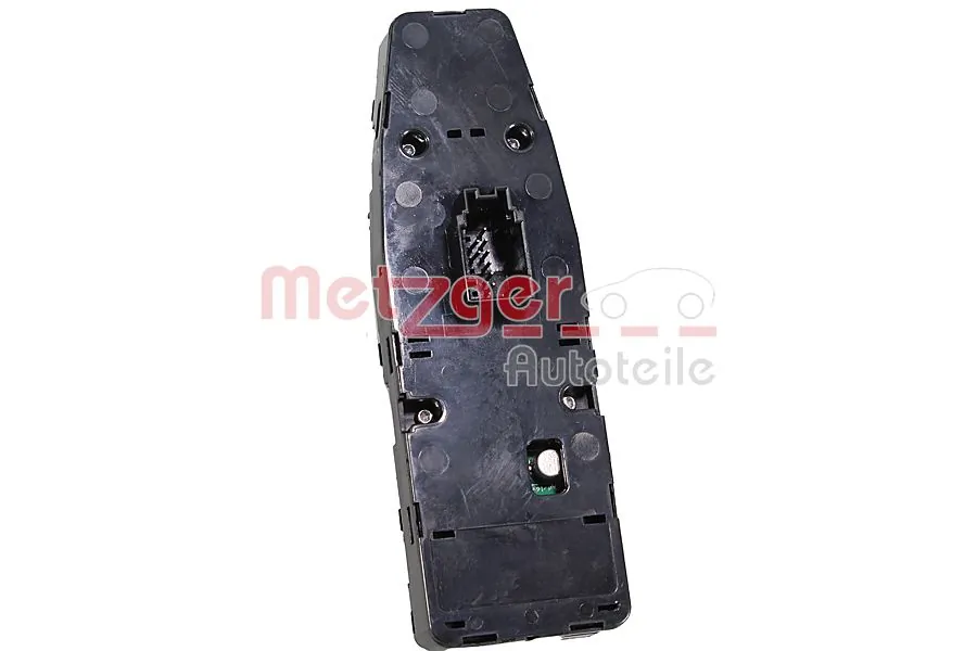 METZGER AUTOTEILE 09161160 Switch, window regulator