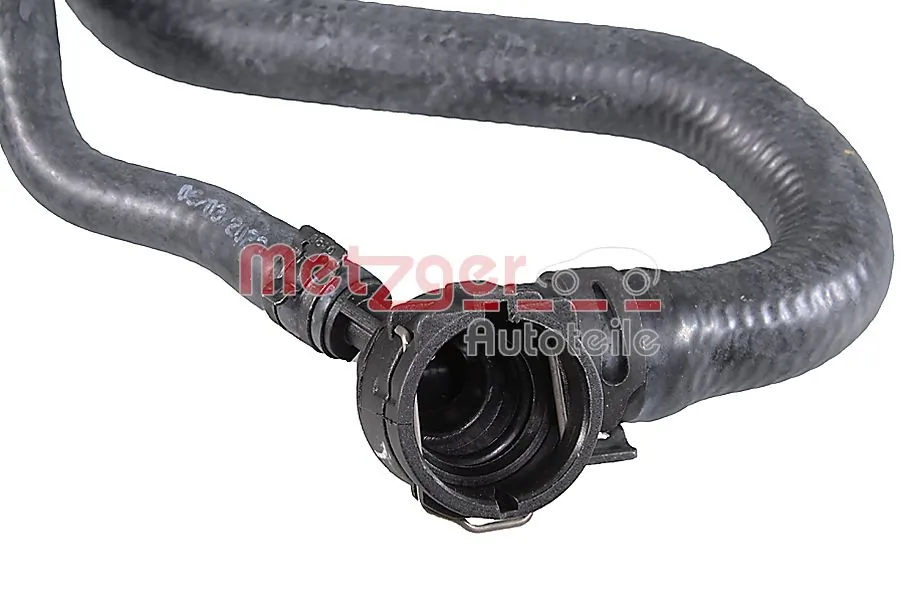 METZGER AUTOTEILE 2421624 Radiator Hose