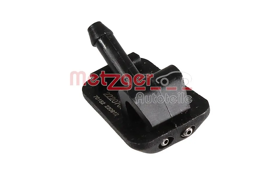 Washer Fluid Jet, window cleaning GREENPARTS 2220708