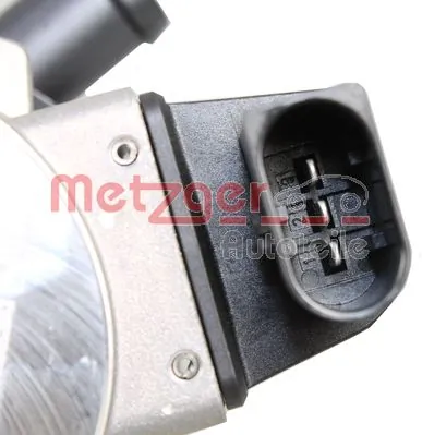 METZGER AUTOTEILE 2221080 Auxiliary Water Pump (cooling water circuit)