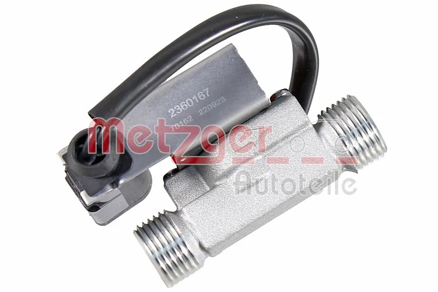 METZGER AUTOTEILE 2360167 Expansion Valve, air conditioning