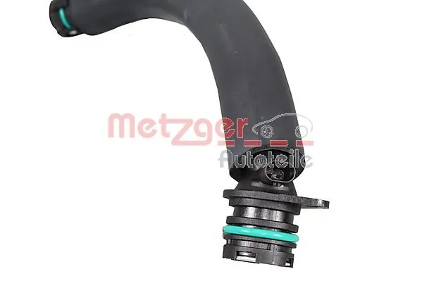 METZGER AUTOTEILE 2380172 Hose, cylinder head cover ventilation