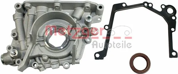 METZGER AUTOTEILE 8000033 Oil Pump