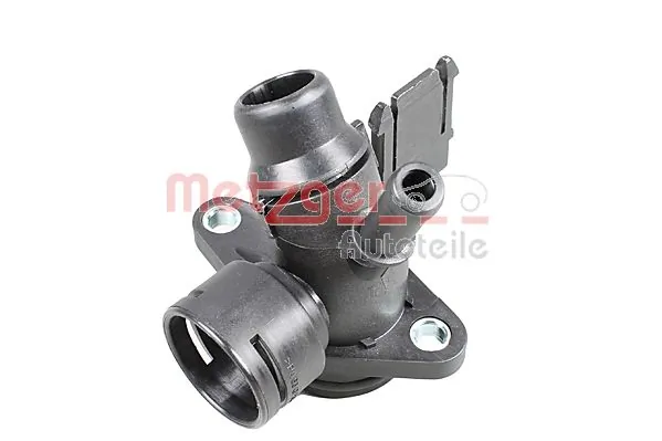 METZGER AUTOTEILE 4010276 Coolant Flange