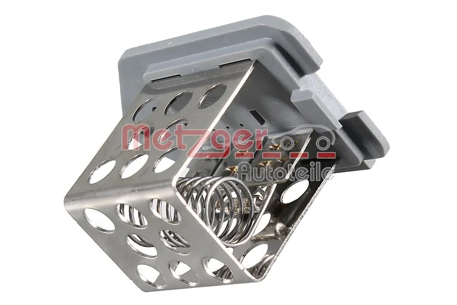 Control Unit, electric fan (engine cooling) 0917728