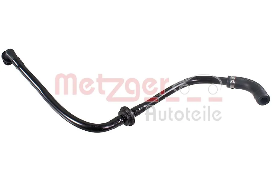 Vacuum Hose, brake booster 2180054