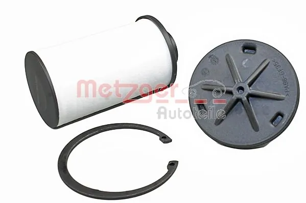 Hydraulic Filter Kit, automatic transmission 8020051