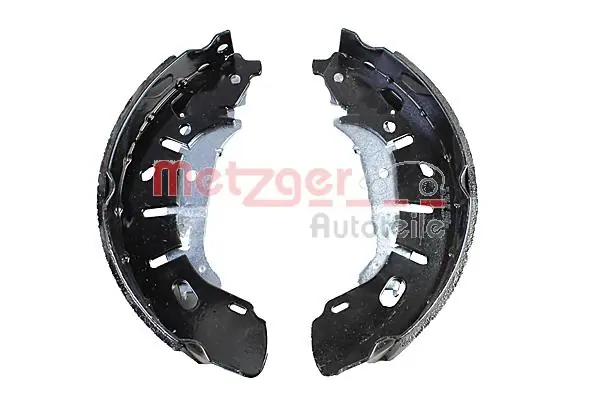 METZGER AUTOTEILE MG 140 Brake Shoe Set