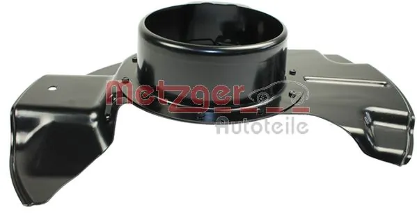 METZGER AUTOTEILE 6115127 Splash Guard, brake disc