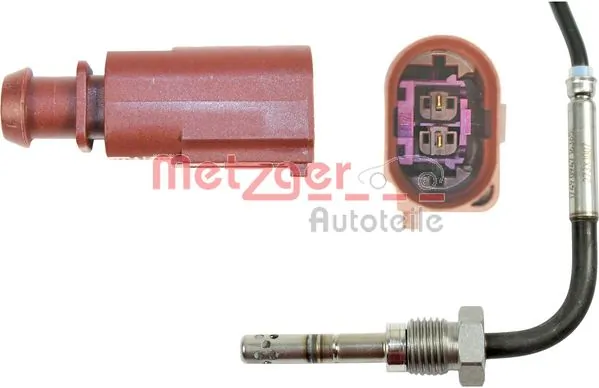 METZGER AUTOTEILE 0894033 Sensor, exhaust gas temperature