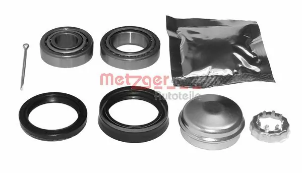 Wheel Bearing Kit WM 797D