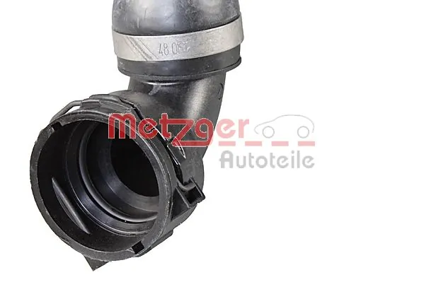 METZGER AUTOTEILE 2421272 Radiator Hose
