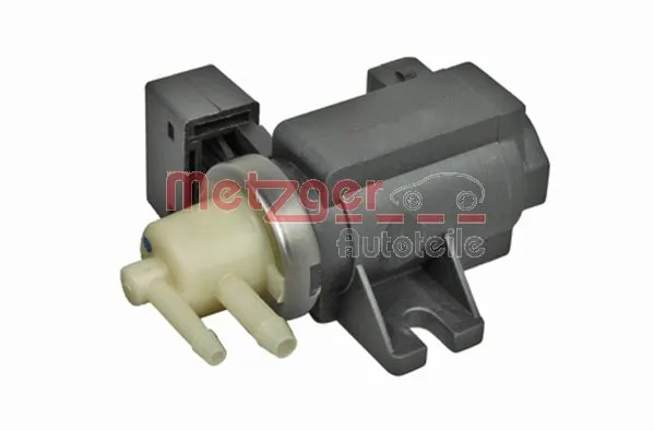 Pressure converter, turbocharger 0892671