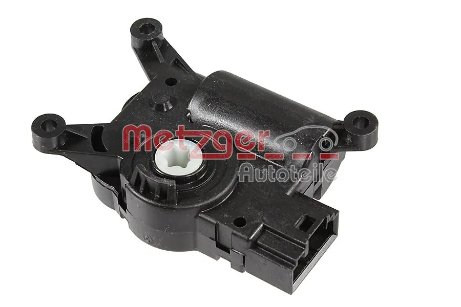 METZGER AUTOTEILE 0917737 Actuator, blending flap