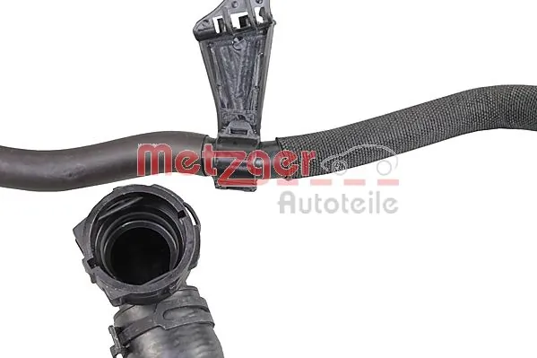 METZGER AUTOTEILE 2421280 Radiator Hose