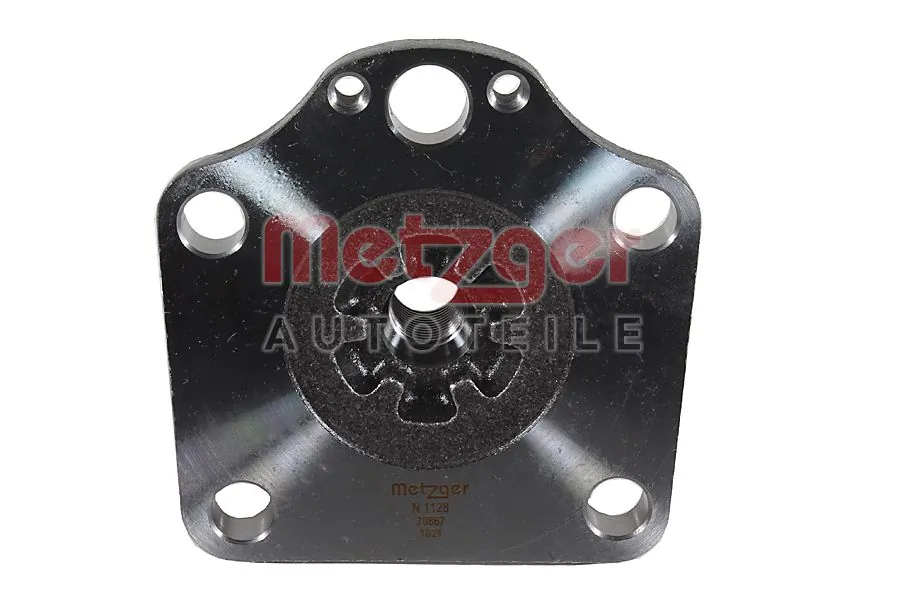 METZGER AUTOTEILE N 1128 Wheel Hub