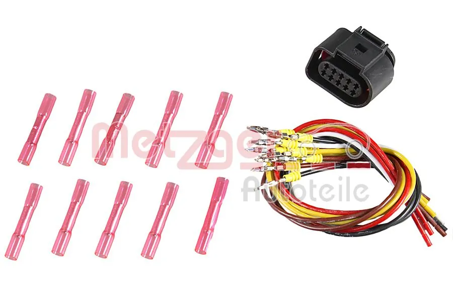 Cable Repair Set, central electrics GREENPARTS 2324201