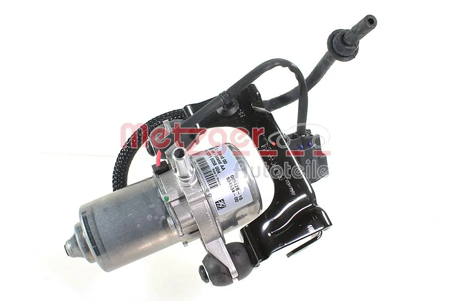 METZGER AUTOTEILE 8010181 Vacuum Pump, braking system