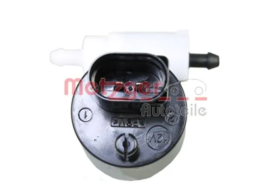 Washer Fluid Pump, window cleaning GREENPARTS 2220099